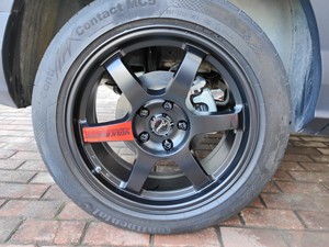 雅泛迪18寸et37轮毂5x114.