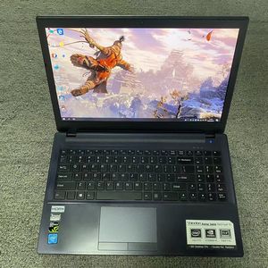 95新 炫龙dc二手笔记本电脑g4400办公游戏本gtx95