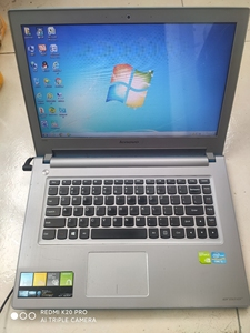 联想z400三代i5笔记本电脑