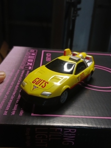 奥迪双钻绝版玩具,迪迦奥特曼系列,夏洛克战车.