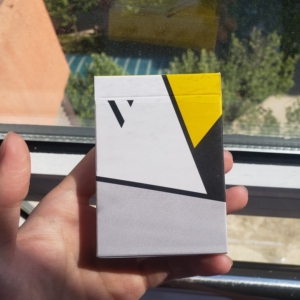 艺术大师 virtuoso ss16仅拆 花切扑克