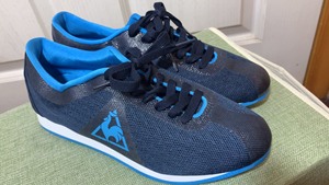 乐卡克#男款法国公鸡品牌运动休闲鞋_阿里巴巴找货神器