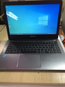 华硕e403n笔记本电脑,双核处理器,4g内存120固态硬盘