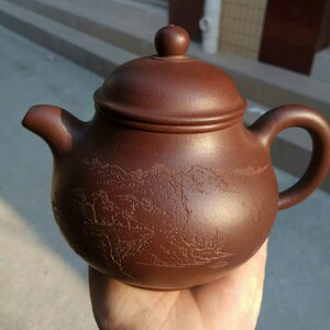 刘亚东紫砂壶