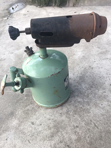 汽油喷灯,qd30一1型,苏州铁塔牌.闲置处理,支持自提