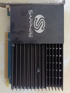 蓝宝石hd6450 1g海外版