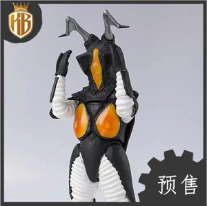 【预售快货】杰顿shf 初代奥特曼系列 芝顿 7月再版