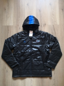飞人乔丹aj棉服夹棉保暖外套air jordan弗罗里达大学