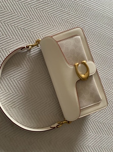 美国正品代购coach蔻驰女包tabby酒神包单肩手提腋下包