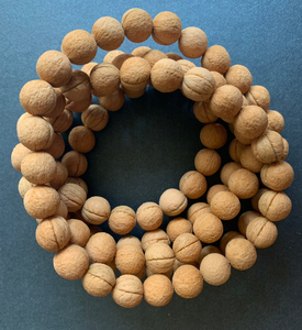 手串  手链文玩手串    榆叶梅