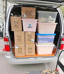 000人付款淘宝深圳货拉拉搬家,一次报价中途绝不加价