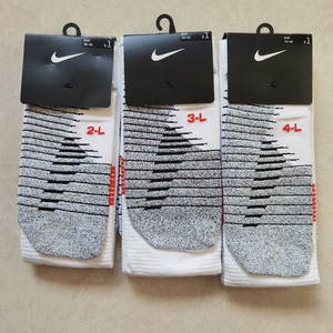 Nike耐克 Grip2代球员版训练比赛防滑耐磨长筒袜足球袜