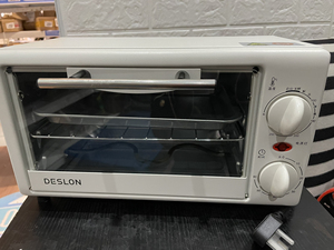 全新转让中高端品牌德世朗电烤箱ddq-jk003,上市时间2