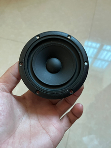 诗蔓新款sq三分频喇叭,高音,中低音在车上也可以一起出都是新