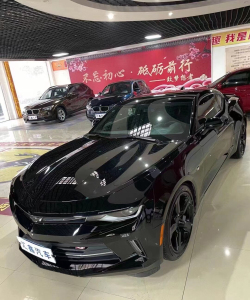 黑武士科迈罗