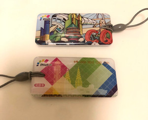 重庆公交卡宜居畅通卡