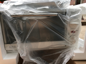 00我亲爱的偏执6淘宝迷你小烤箱全新德世朗电烤箱deslon ddq-jk0030