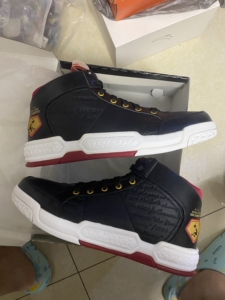 李宁奥尼尔篮球鞋