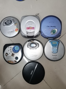 sony 松下 aiwa 爱华 飞利浦 cd机 随身听