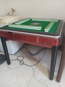 常胜将军麻将机