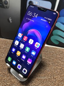 vivo x21a,6gb 128gb,宝石红,国行4g全网