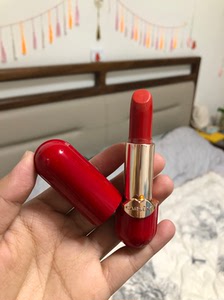 卡姿兰口红唇膏 06烈火燃红