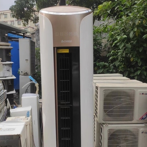 志高大三匹立式圆柱形柜机kf-72lw/p88 n3制冷空调