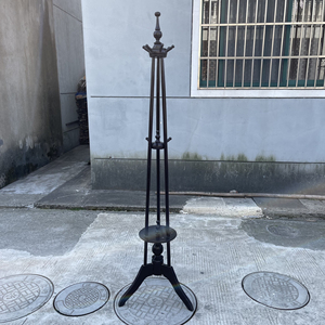 80年代衣架落地