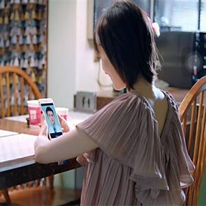 曲筱绡同款套装