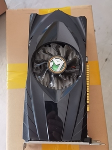 铭瑄完好显卡变形金刚gtx750ti/2gd5,单6pin供