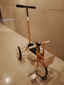 无印良品自行车 9成新 仅限同城自提