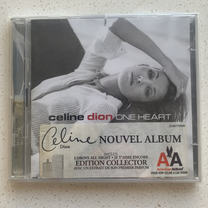 celine dion one heart 香水版 打口不伤
