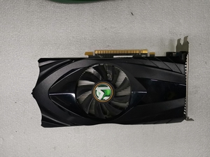 铭瑄ms- gtx750ti  2g单风扇显卡