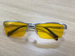 德国品牌，哈啰防蓝光眼镜，款号：EVG1501540男女通用