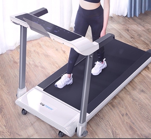 乔力219电动跑步机家用静音 可折叠智能跑步运动器材 多功能