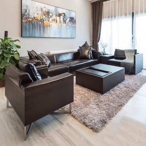 大普家具沙发真皮