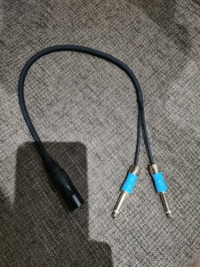 定做各种麦克线,乐器线材,直播声卡连接线,视频会议线材,hd