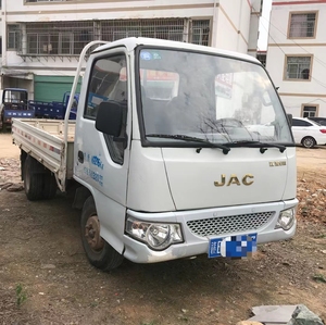 12年1月江淮好微单排柴油货车,费用到明年1月,到手零投资