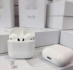 全新华强北四代蓝牙耳机,无线pro4代耳机入耳式苹果安卓华为