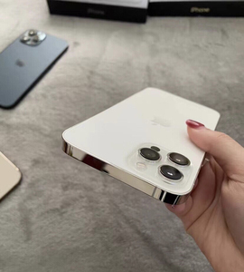 清库存 急售苹果12promax 256g海蓝色 走平台验机