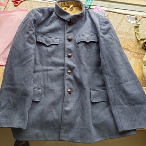 60年代海君君干部服装一套,上衣和裤子,好像没穿过,欢迎咨询