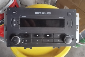 上汽大通v80收音机