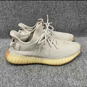 阿迪达斯椰子350芝麻米灰