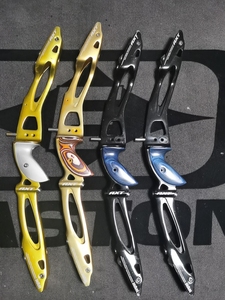 双赢 axt 反曲弓把 winwin 成色如图 签收不退不换