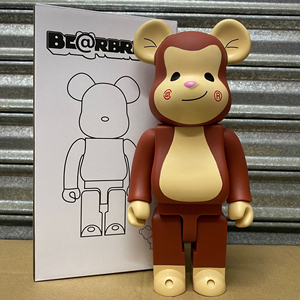 【厂家直销】bearbrick 暴力熊 积木熊陈冠希clot