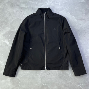 burberry巴宝莉正品战马标男士夹克外套