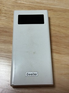 倍斯特（Besiter）20000毫安移动电源/充电宝 Ty