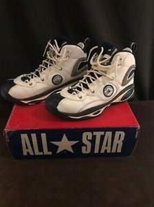 罗德曼篮球鞋匡威