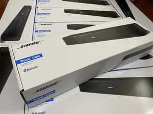 全新盒装bose solo5 电视回音壁蓝牙音响