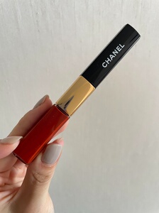 chanel双头双效持色唇釉176  香奈儿口红